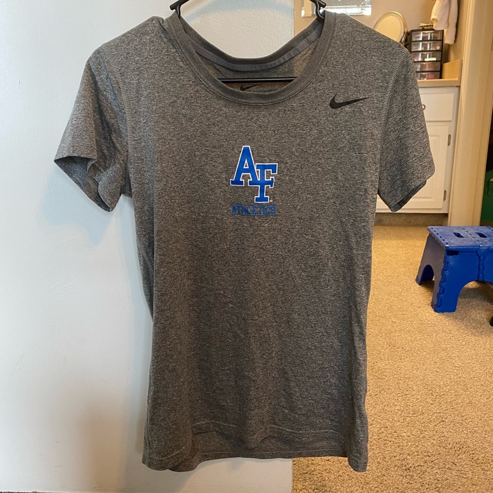 Nike Air Force dri-fit tee shirt